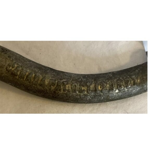 Universal Food Chopper No. 1 L.F. & C New Britain Conn. USA Meat Grinder Vintage - Picture 16 of 16